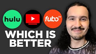 Hulu TV vs Youtube TV vs FuboTV: Which is Better? (2024)