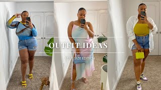 Outfit Inspiration | What to wear to carnival - Mas Domnik 2023 | Plus Size Girl Outfit Ideas