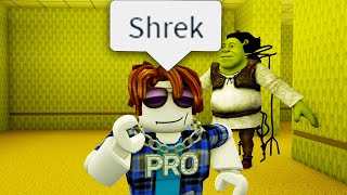 The Roblox Shrek Experience