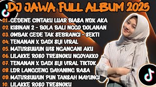 DJ JAWA TERBARU 2024 FULL BASS - DJ GEDENE CINTAKU LUAR BIASA NDX AKA 🎶 DJ BOLA BALI NGGO DOLANAN