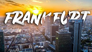 8 THINGS TO DO IN FRANKFURT GERMANY 🇩🇪 Vlog