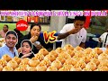 Unlimited PaniPuri Challenge in Dubai!