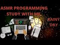ASMR Programming - Study With Me - Coding Snake Game in Python Pygame - No Talking