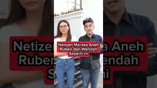 Ruben Dan Sarwendah Ternyata Gini #rubenonsu #sarwendah