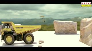 3D | Basic Pendulum Animation | Arena Animation Visakhapatnam | Student Work