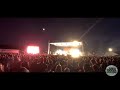 beartooth afterall live @ imatter fest 2019