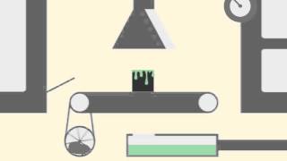 Cryogenic Carbon Capture Animation