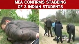 Two Indian Students Stabbed To Death In Ukraine