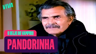 BÓRIS PROCURA RODRIGO PARA FALAR DE PANDORINHA | O BEIJO DO VAMPIRO | MELHOR DO DIA