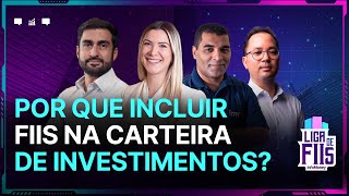 FIIs ganham cada vez mais espaço em portfólios diversificados; como investir no produto?