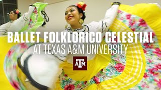 Celebrating Mexican Culture with Ballet Folklorico