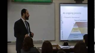 Using Formative Assessments to Guide Instruction