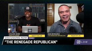 CN Live | Live With "The Renegade Republican" Dan Bongino