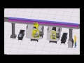 fanuc machine tending top loader simulation