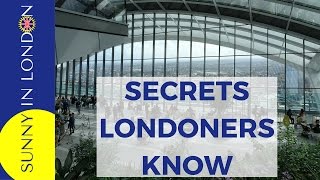 VISITING LONDON - TRAVEL TIPS FROM LOCALS