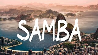 Andrea Banica ft Dony - Samba (lyrics)