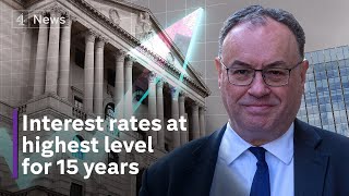 How interest rate hike will affect mortgages