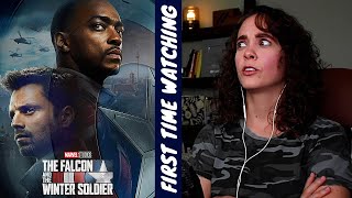 this show is all over the place...*FALCON AND THE WINTER SOLDIER* part 2