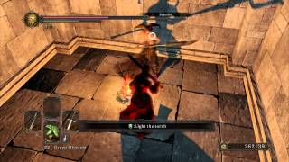 Dark Souls 2 PvP #1 Frustrating Game Mechanic / Brockend Spam Roll