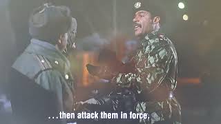 Red Dawn Gun Registration Scene