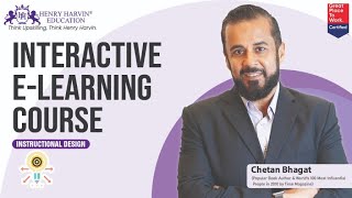 Interactive E-learning Course