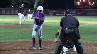 20250226 WP vs Horizon Baseball JV