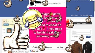 A Peek Into Reddit: r/InsanePeopleFacebook