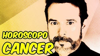 Cancer Horoscopo 19 de Abril al 25 2018