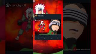 jiraiya the legendary sanin#who taught 2 generation hokages#anime  #video #narutoshippudeneditamv