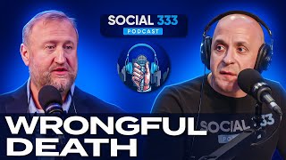 Wrongful-Death and Catastrophic-Injury Cases | Rusty Reynolds #social333podcast #79