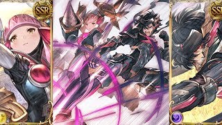 【グラブル】ロボミ＆シロウ＆ロボ系召喚奥義集