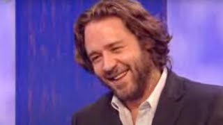 Russell Crowe Interview | Parkinson | BBC Studios