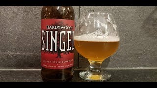 Hardywood Singel Belgian Style Blond By Hardywood Park Craft Brewery | American Craft Beer Review