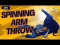 POWERFUL Spinning TAKEDOWN (ude gashi) for Judo and BJJ