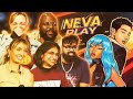 Megan Thee Stallion - Neva Play - MV Reaction