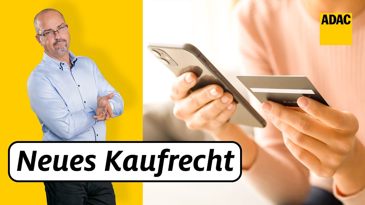 Neues Kaufrecht 2022 - Das ändert Sich, Wenn Ihr Digitale Waren Kauft ...