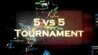 Darkorbit - 5 vs 5 [Tournament]