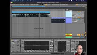 UNE Screencast: Mastering Demo: Using Ableton Stock Plug-Ins - EQ