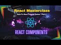 ReactJs Components: Functional vs. Class, Props, State and Composition