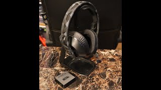 Plantronics RIG 700 HX Wireless Gaming Headset Review