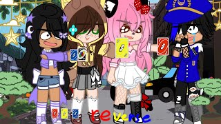 Uno Reverse Au: Aphmau