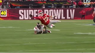 Patrick Mahomes Makes A CRAZY Throw & Darrel Williams Drops TD Pass That Hits Him In The Face