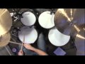 Jared Falk Drum Solo #4