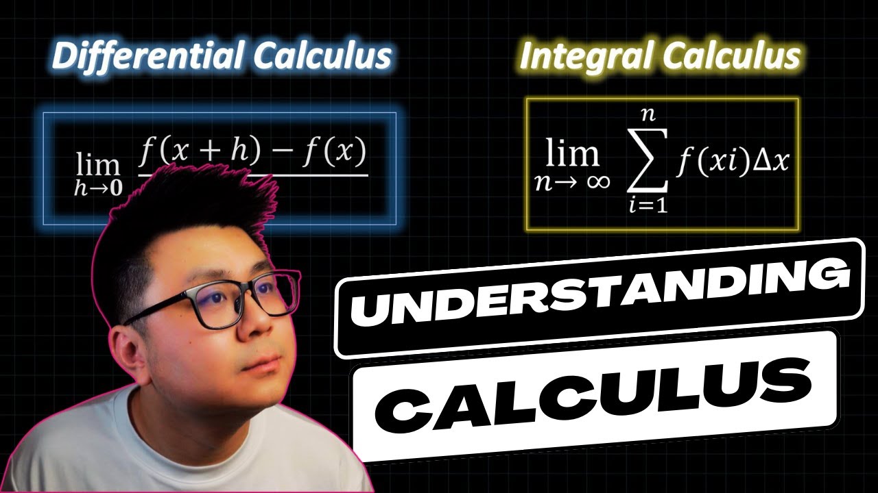 Calculus Made Easy Learning Calculus Youtube