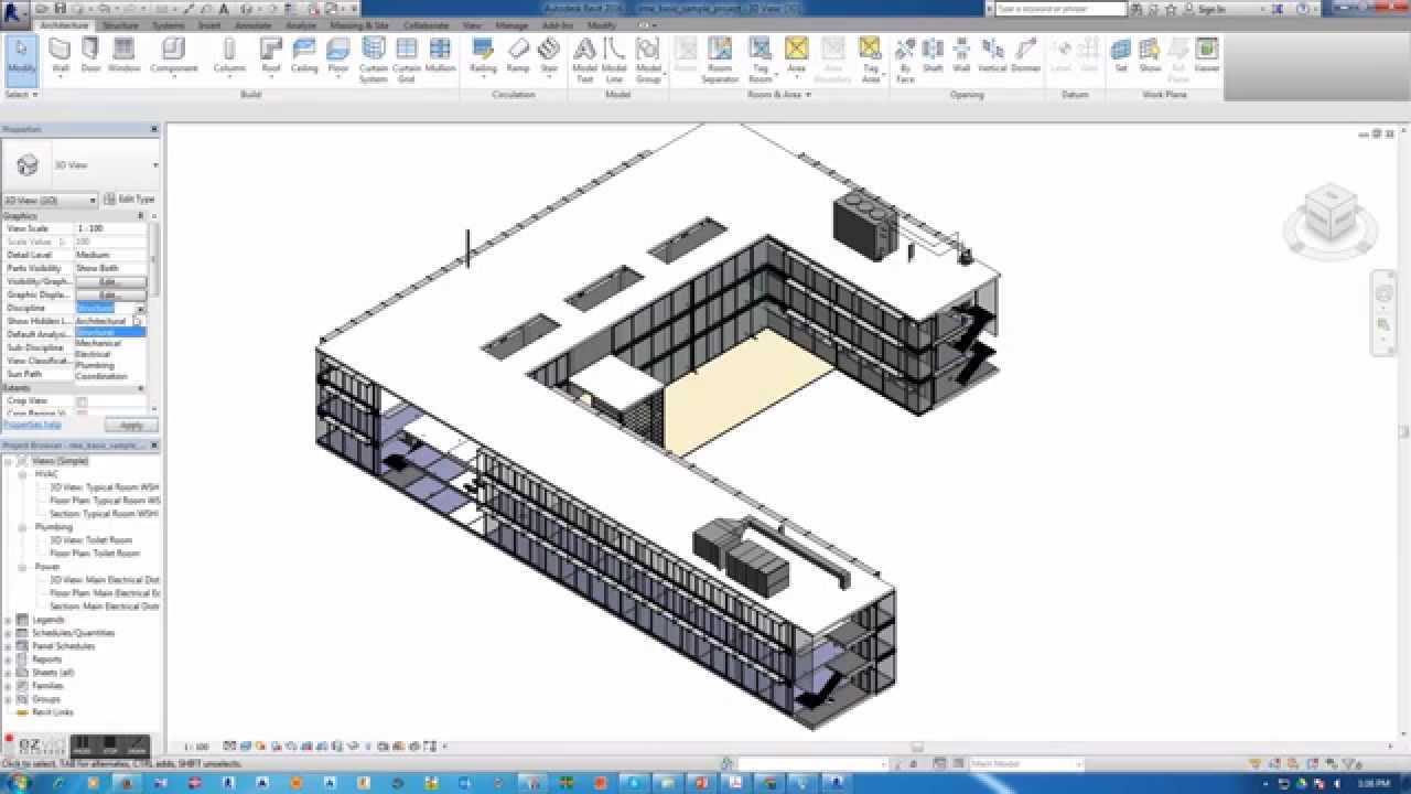 Features In Autodesk Revit 2016 Youtube Features In Autodesk Revit 2016 Youtube