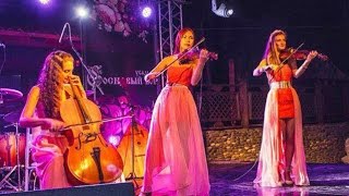 International Female foreigner Girls Bollywood Band for Indian Wedding Corporate events