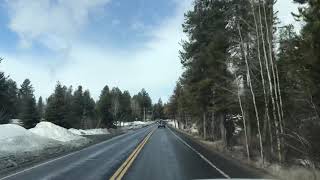 437 Timbercrest McCall Vacation Rental Driving Direction Video Guide