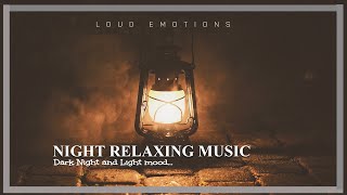 🌠Night Relaxation  with  peaceful  cricket sound Loud emotions...(Jhingur relaxation)