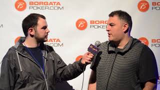 WPO: David Paredes Nears WPT Title #2