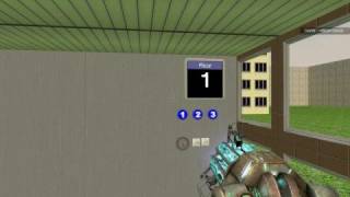 | Gmod | #14 | Elevator Floor Indicator Tutorial